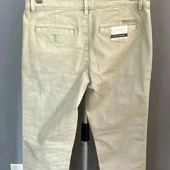 Anthropologie Chino Pants Size 26 Relaxed - Picture 8 of 10